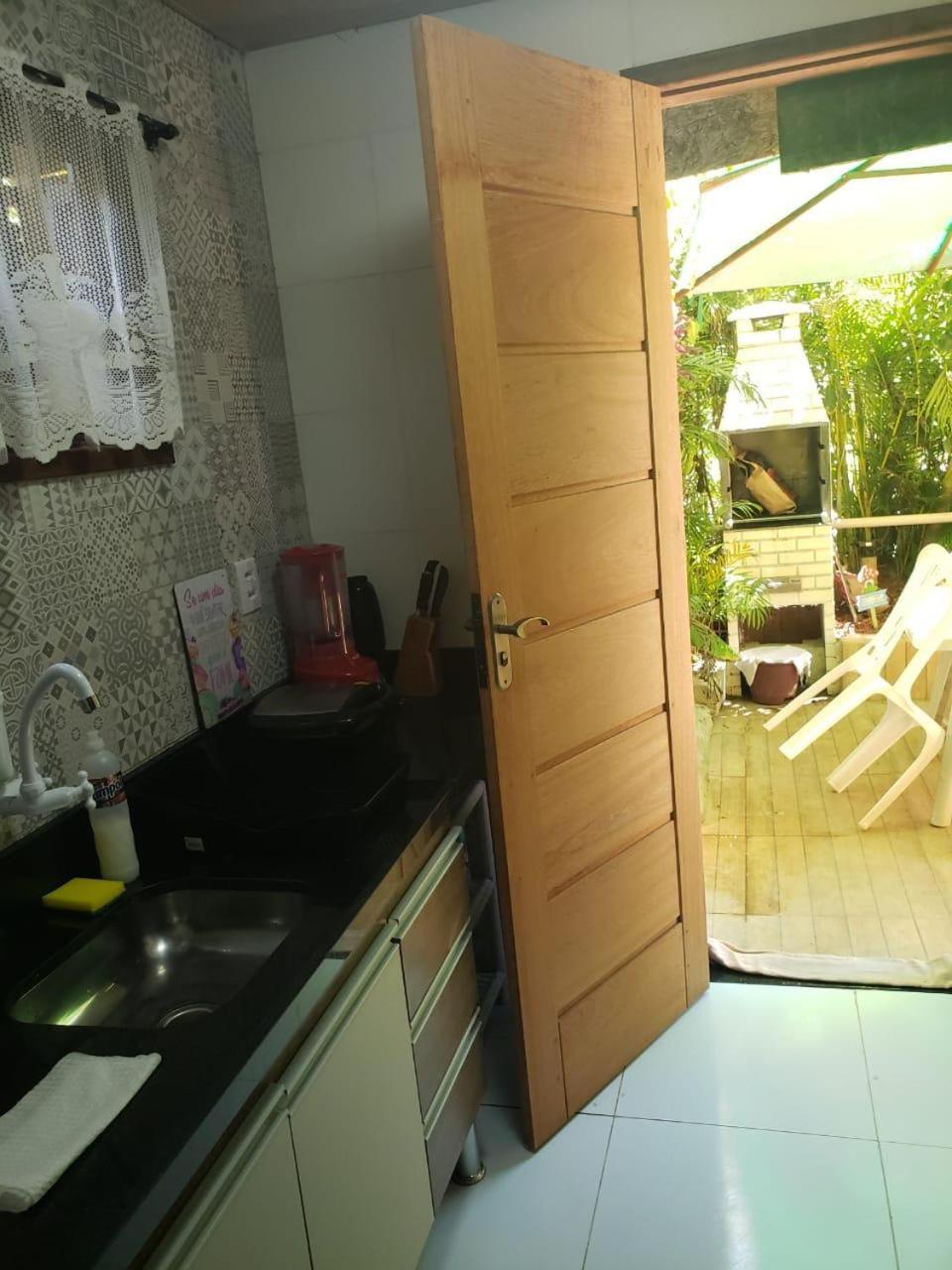 Triplex 3 Suites 10 Pessoas Cond Aldeia Dos Pescadores Praia Do Forte Kültér fotó